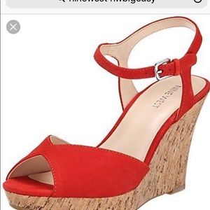 Sandals 👡 worn only once